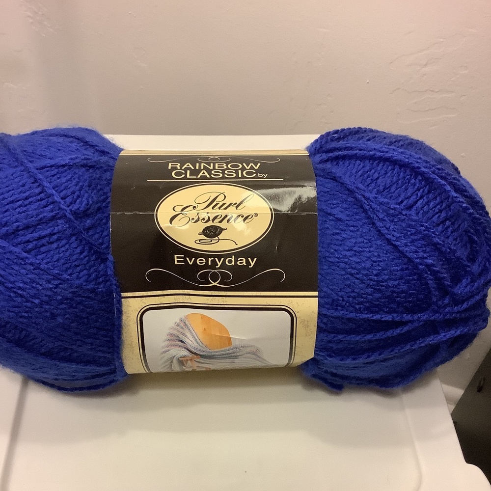 Purl Essence Yarn by Rainbow Classic’s, 615 yards